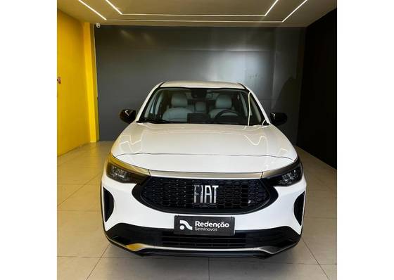 FIAT FASTBACK 1.0 TURBO 200 FLEX AUDACE CVT FIAT FASTBACK 1.0 TURBO 200 FLEX AUDACE CVT